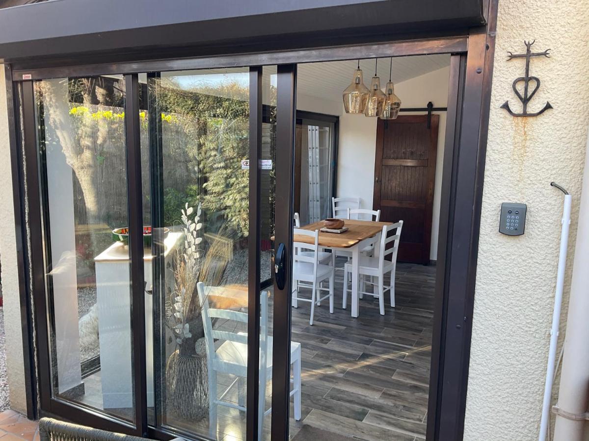 Location Maison De Vacances A Sainte-Marie-Plage Exterior foto