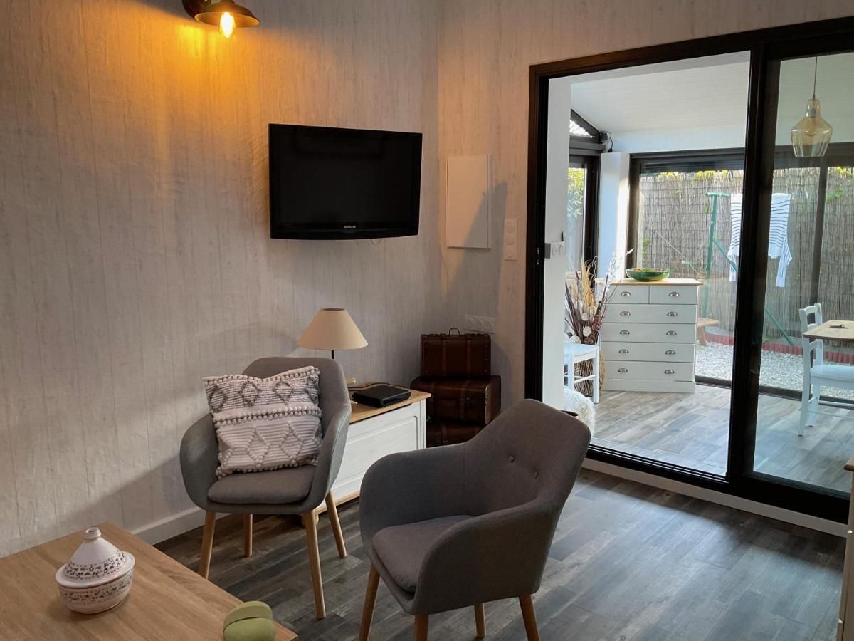 Location Maison De Vacances A Sainte-Marie-Plage Exterior foto