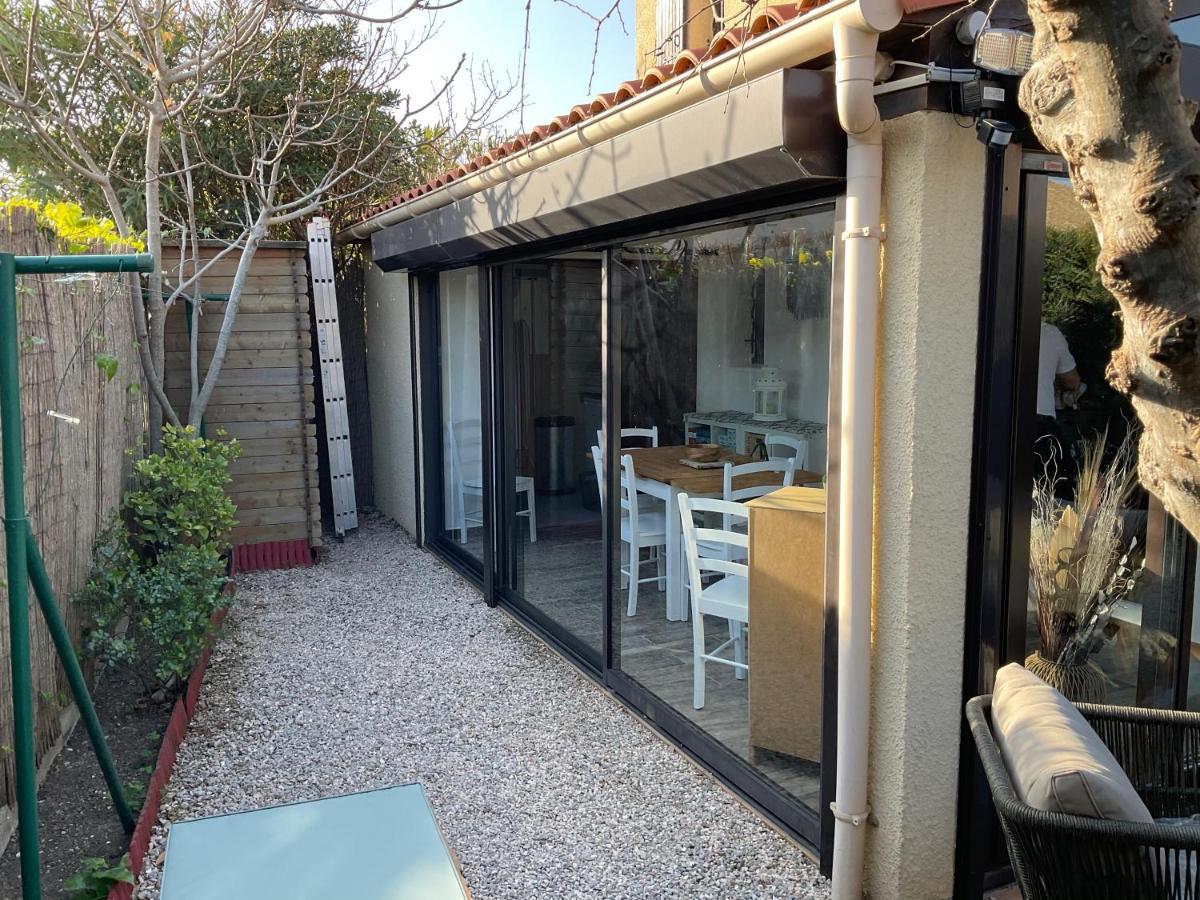 Location Maison De Vacances A Sainte-Marie-Plage Exterior foto