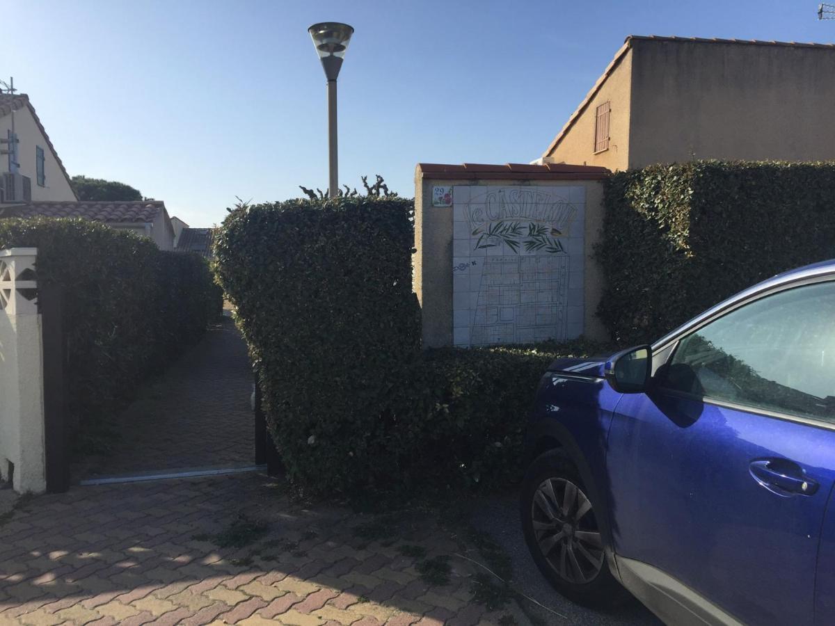 Location Maison De Vacances A Sainte-Marie-Plage Exterior foto