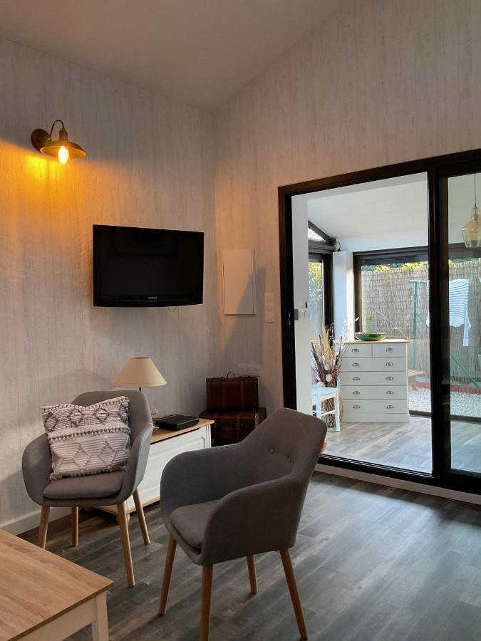 Location Maison De Vacances A Sainte-Marie-Plage Exterior foto